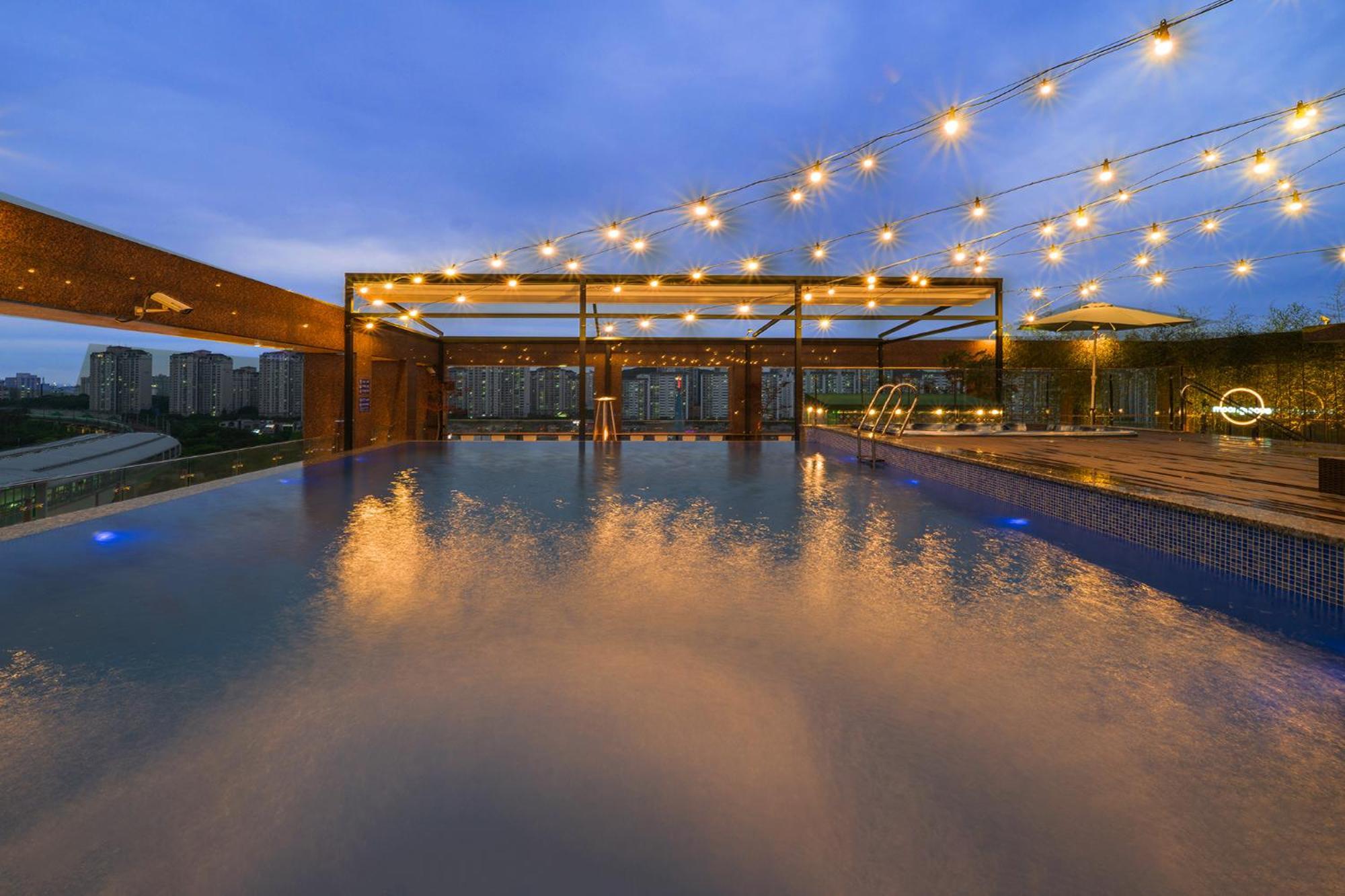 Park Marine Hotel Incheon Exterior photo
