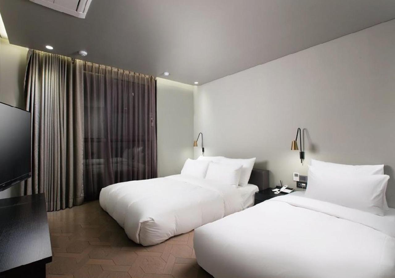 Park Marine Hotel Incheon Exterior photo