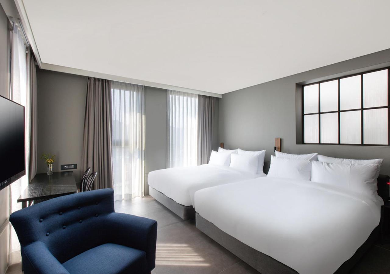 Park Marine Hotel Incheon Exterior photo
