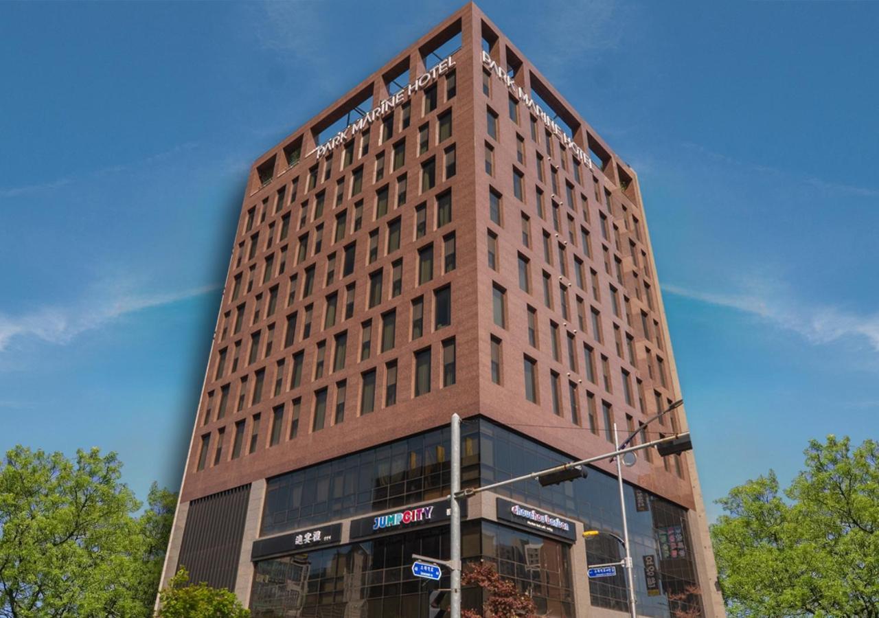 Park Marine Hotel Incheon Exterior photo