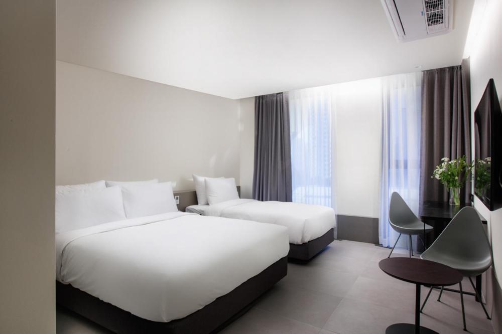 Park Marine Hotel Incheon Exterior photo