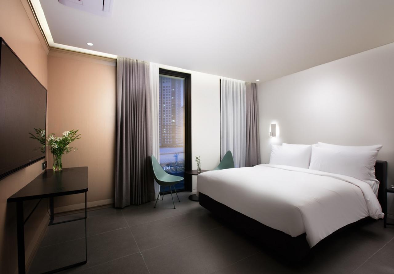 Park Marine Hotel Incheon Exterior photo