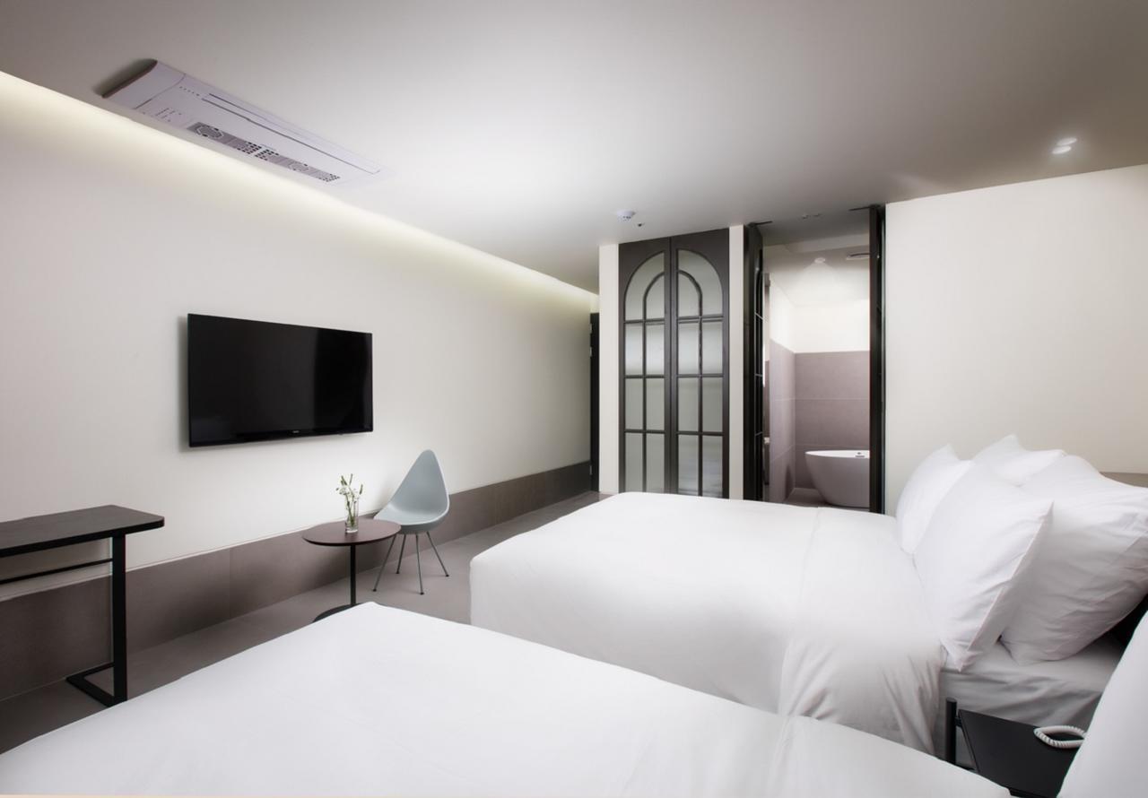 Park Marine Hotel Incheon Exterior photo