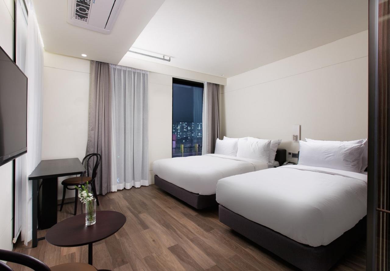 Park Marine Hotel Incheon Exterior photo