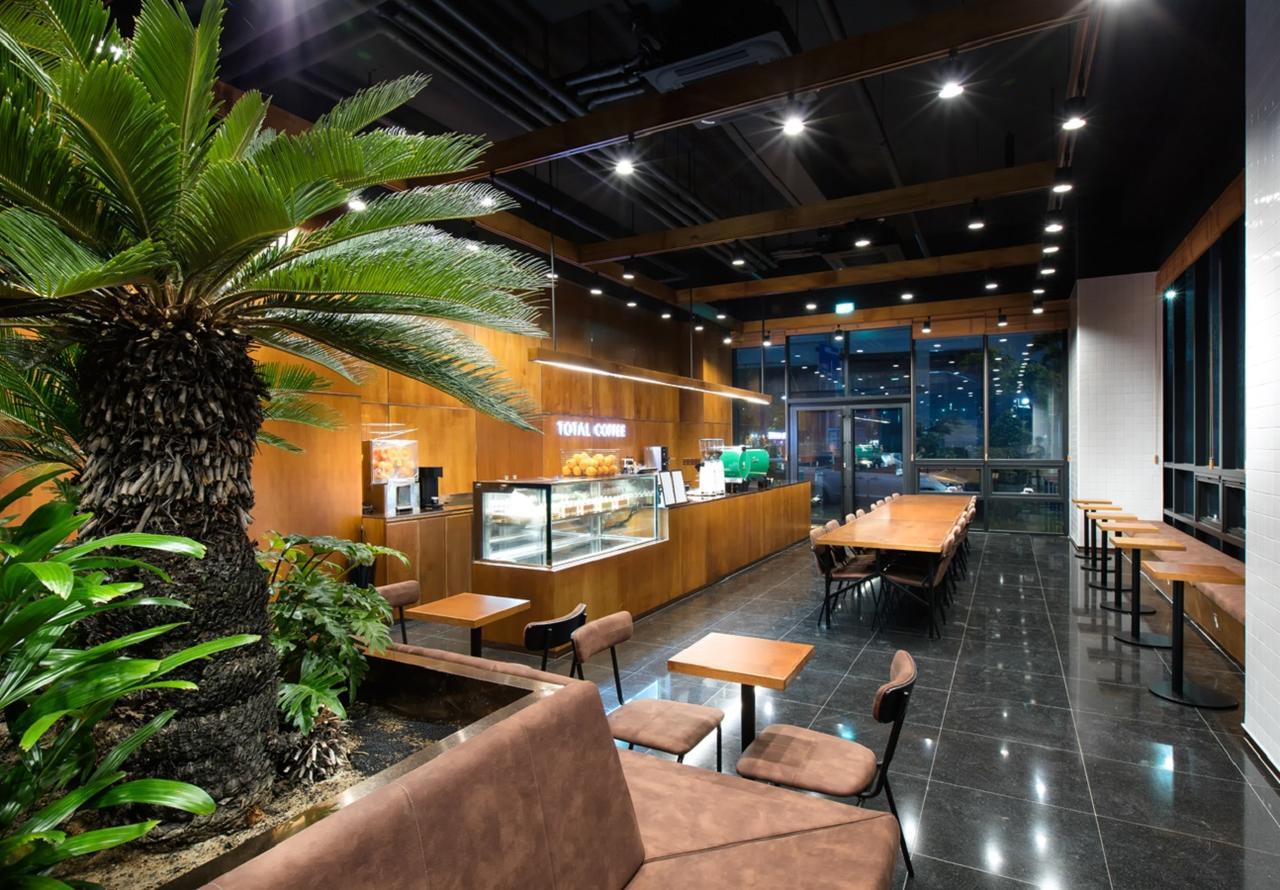 Park Marine Hotel Incheon Exterior photo