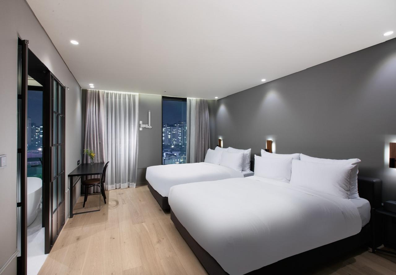 Park Marine Hotel Incheon Exterior photo
