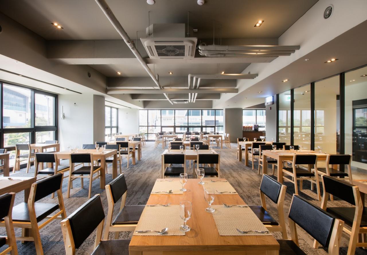 Park Marine Hotel Incheon Exterior photo