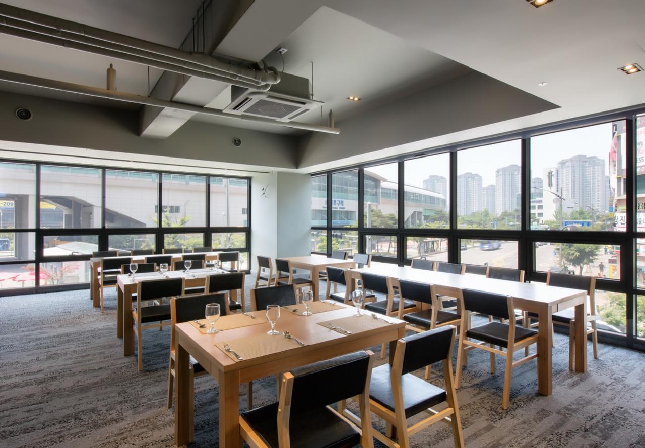 Park Marine Hotel Incheon Exterior photo