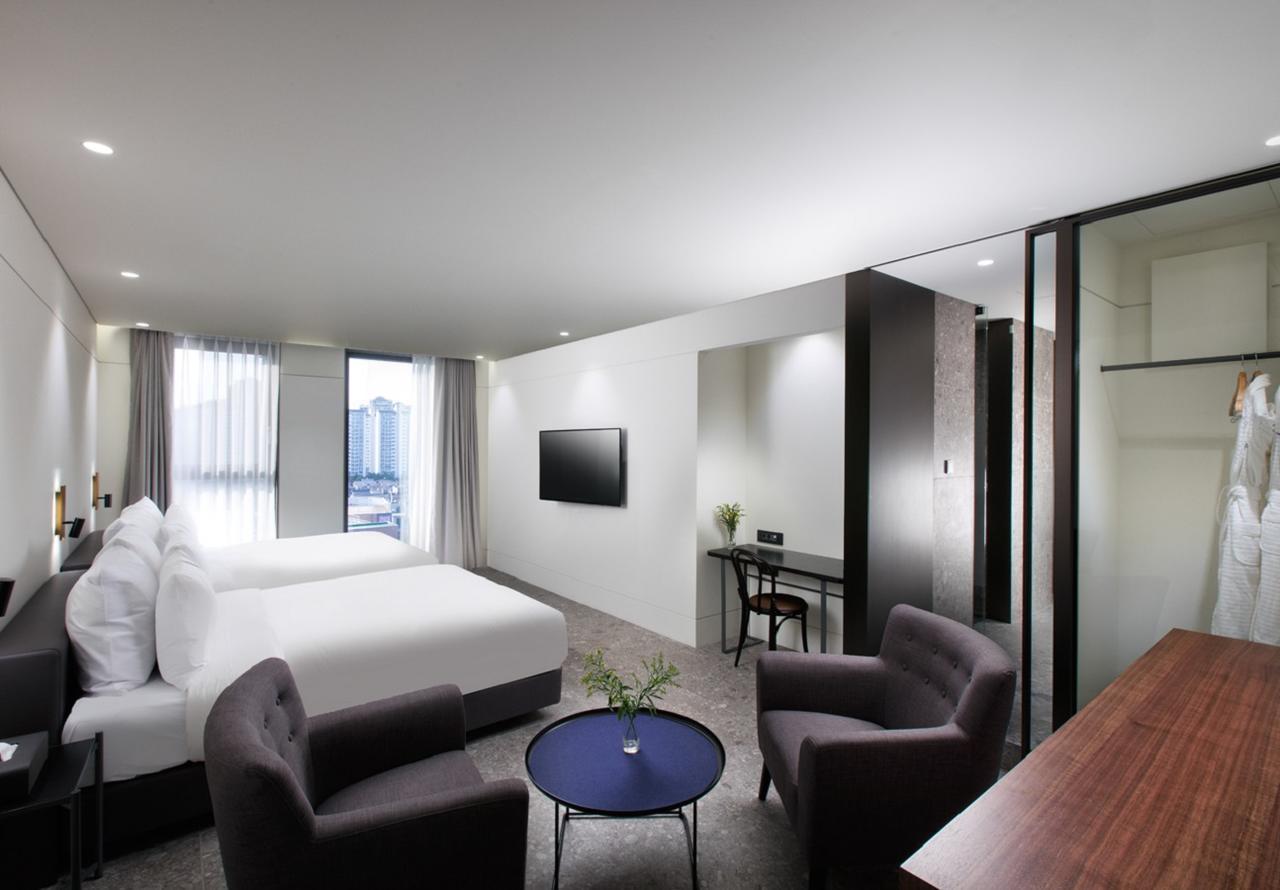Park Marine Hotel Incheon Exterior photo