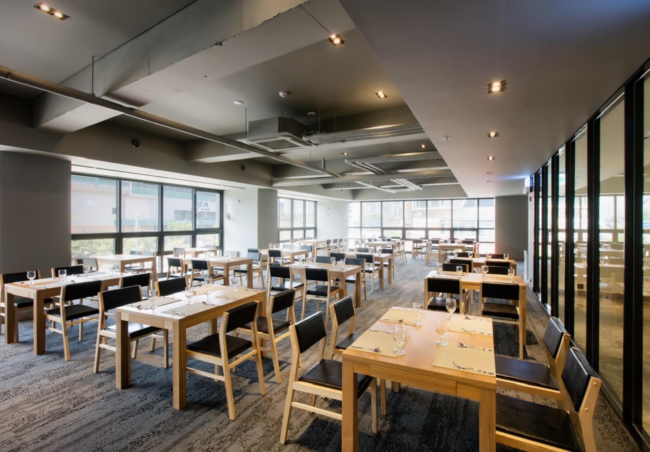 Park Marine Hotel Incheon Exterior photo