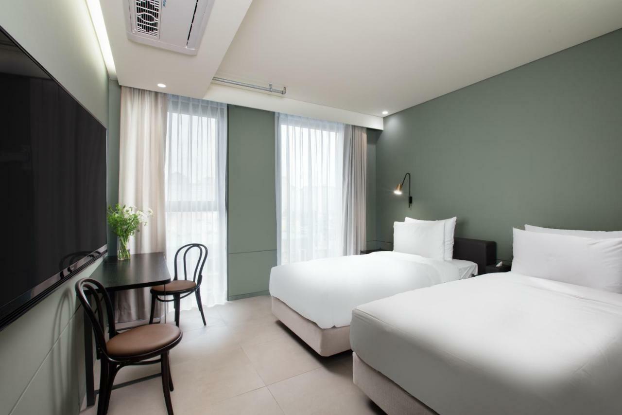 Park Marine Hotel Incheon Exterior photo